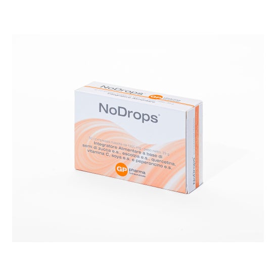 GP Pharma Nutraceuticals NoDrops 25.5g 30 comprar