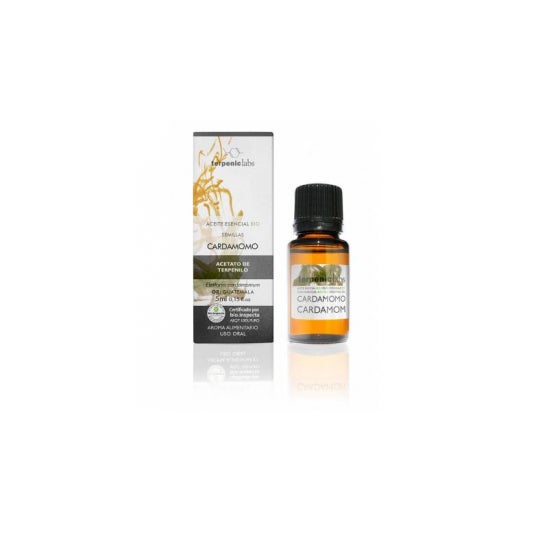 Cardamom Bio 5ml Essential Oil
