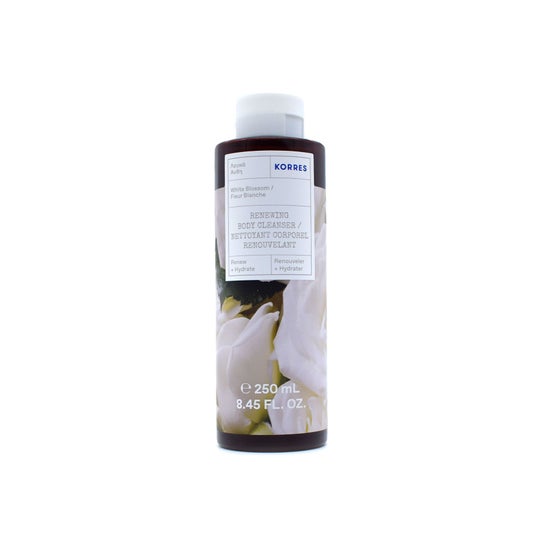 Korres Renewing Body Cleanser White Blossom 250ml