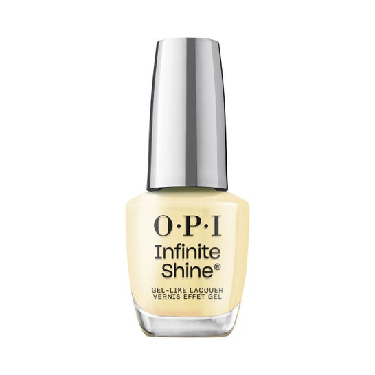 Opi Infinite Shine Efeito Gel This Chic Is Bananas 15ml