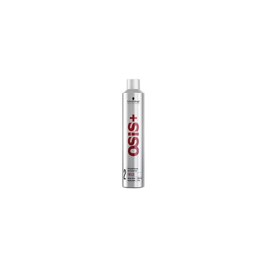 Schwarzkopf Osis+ Freeze Laca/Spray Fuerte 500ml
