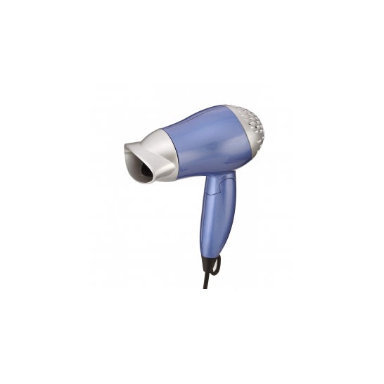 MPM Ss-1205 Secador de Cabelo de Viagem 1200W