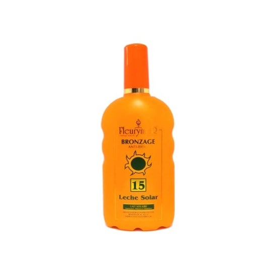 Protetor Solar Fleurymer SPF15+ 250ml