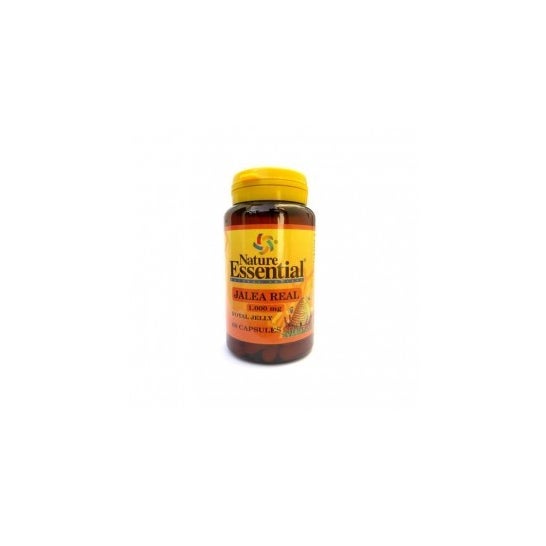 Gelatina Real Essencial Natureza 60cáps