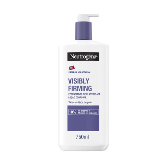 Neutrogena Visibly Firming Locão Corporal 750ml