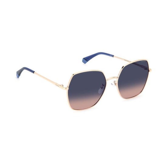 Polaroid Pld 6178/G/S LKS Z7 Gafas de Sol Gold Blue 1ud