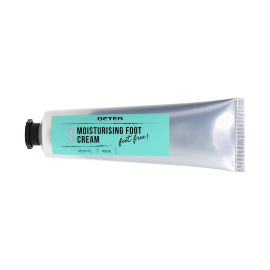 Beter Feet Free Creme Hidratante Pés 100ml