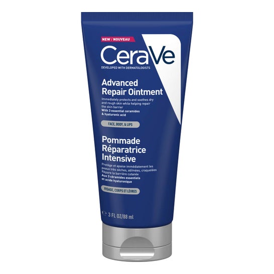 CeraVe® Pomada de Reparação Intensiva 88ml