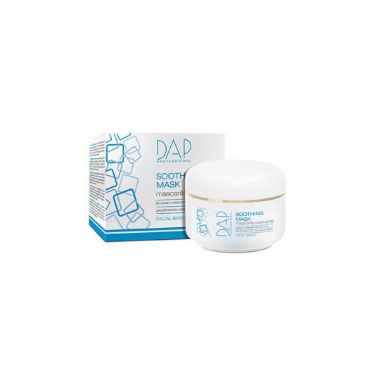 Máscara facial calmante Dap 200ml