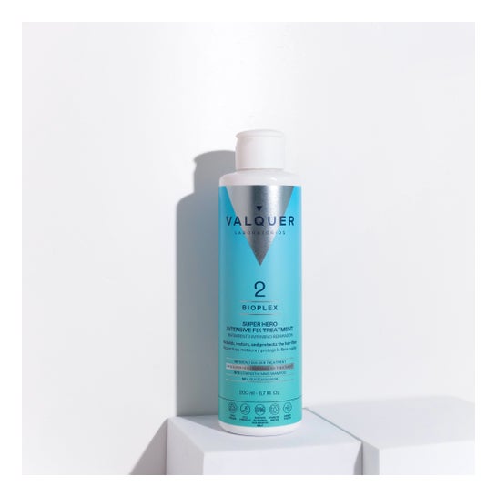 Valquer Bioplex N°2 Tratamiento Intensivo Reparador 200
