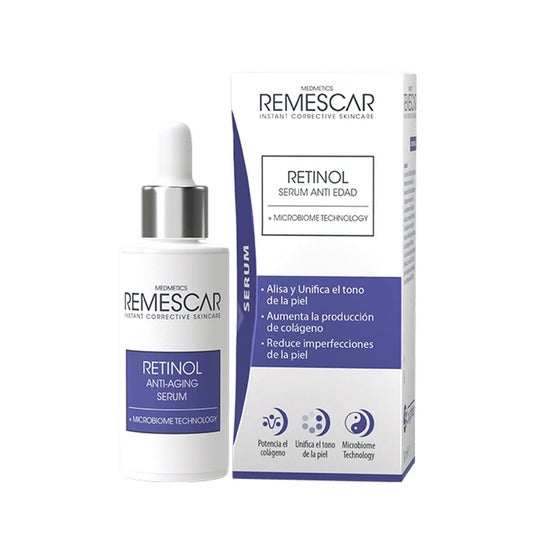 Observação Soro de Retinol 30Ml