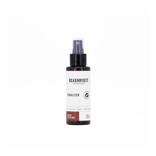 Beardburys Essentials Finalizer Spray Cabelo 100ml