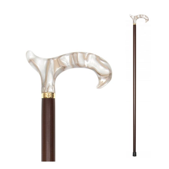 Cavip By Flexor Bengala de madeira Stick 497 1pc