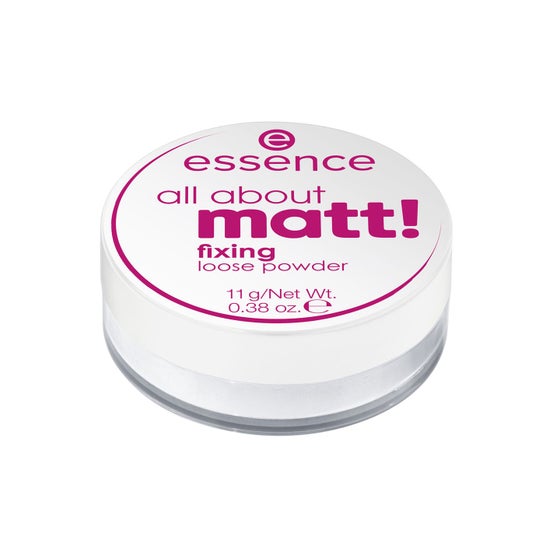 Essence All About Matt! Fixing Loose Powder 11g