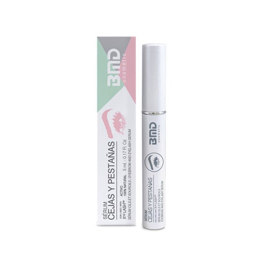 Bmd Cosmetic Sobrancelhas e Cílios Soro 5 ml