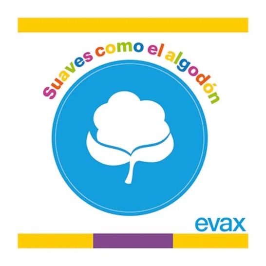 Evax Salvaslip Normal Em Sacos Super Absorventes 40 pcs Evax Salvaslip Normal Em Sacos Super Absorventes 40 pcs