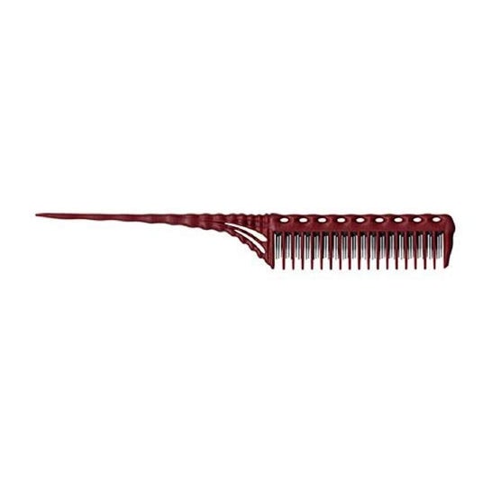 Y.S. Park Crepar Comb Vermelho 150 217mm