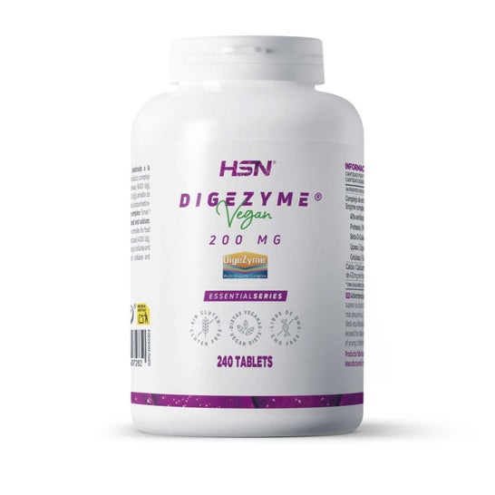 HSN Digezyme® 200mg 240comp