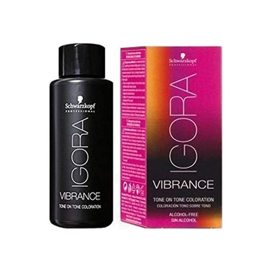 Schwarzkopf Igora Vibrance Vibrance Tint de Cabello 4-99 60ml