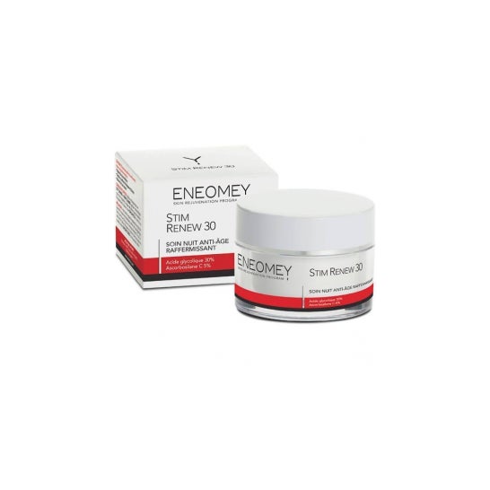 Eneomey Stim Renew 30 Soin Nuit 50ml Eneomey Stim Renew 30 Soin Nuit 50ml