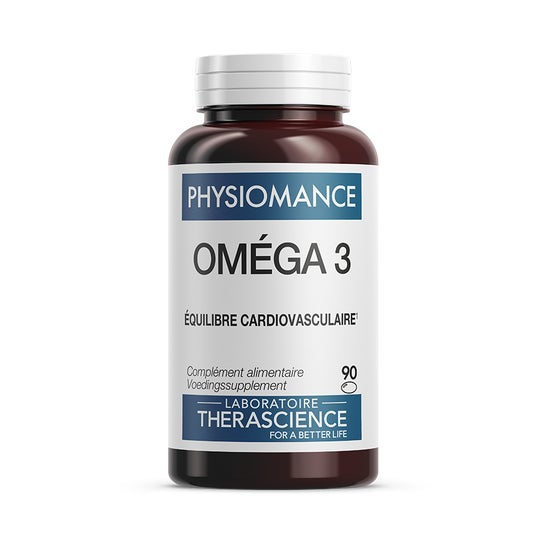 Physiomance Omega 3 90caps