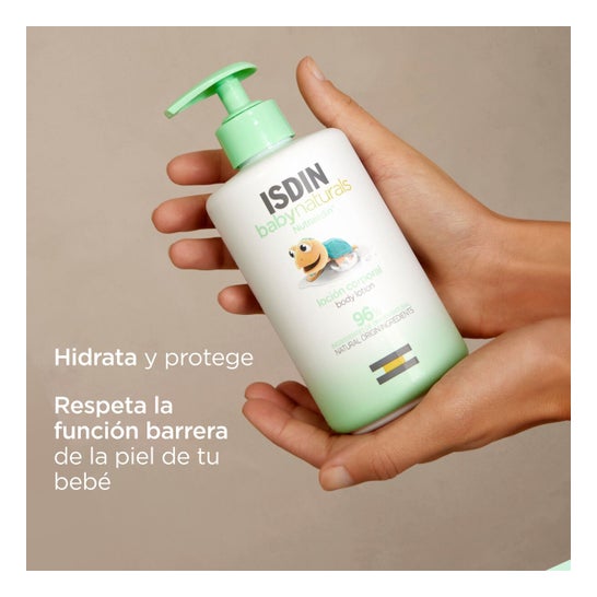 ISDIN Baby Naturals Loción Corporal 750ml