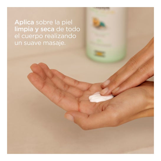 ISDIN Baby Naturals Loción Corporal 750ml