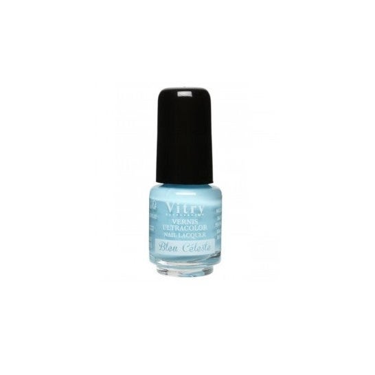 Verniz Vitry  Cleste Blue Nails 83 4ml