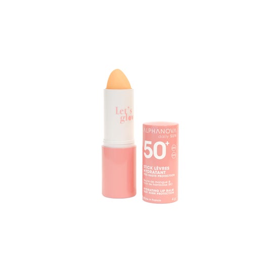 Alphanova Daily Sun Stick Lábios Hidratante Spf50+ 4 gr