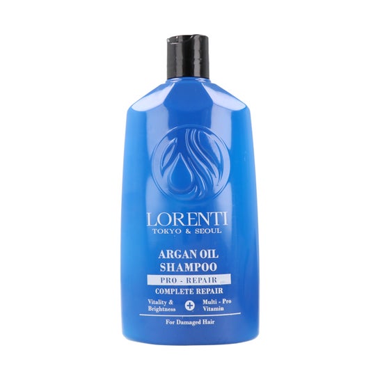 Lorenti Argan Oil Pro-Repair Champô 630ml