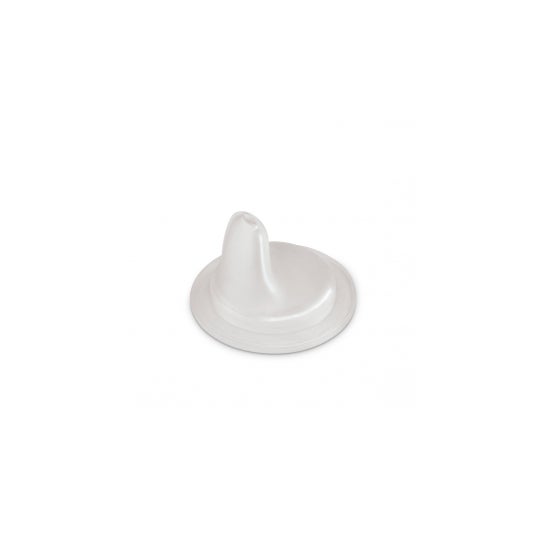 Nuk First Choice treina bocal de silicone T2 1ud