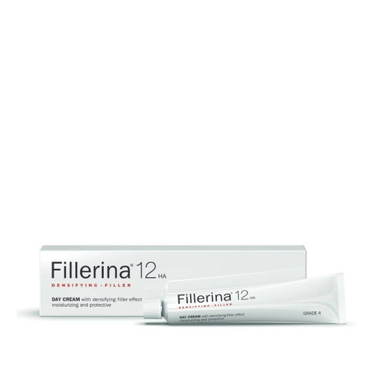 Fillerina 12Ha Densifying-Filler Creme Dia Grau 4 50ml