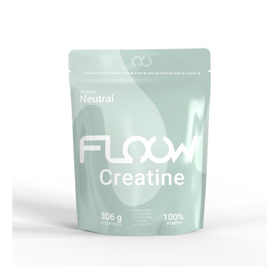 Floow Creatina Monohidrato Neutral 306 gr
