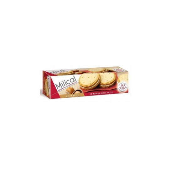 Milical - Cookies de Pêlo de Avelã