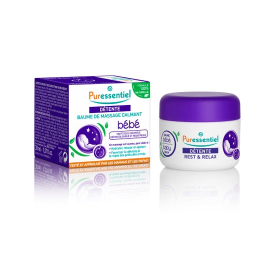 Balsamo Bimbo Bimbo Sonni Sereni30Ml