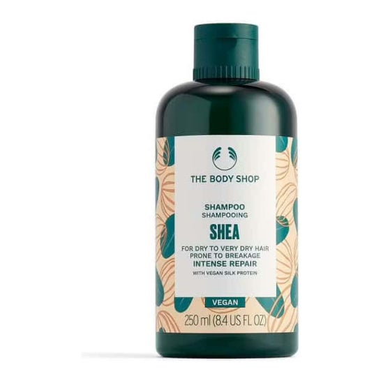 The Body Shop Shea Shampoo 250ml