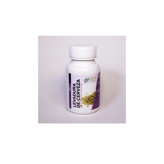 GHF levedura de cerveja 500mg 150comp
