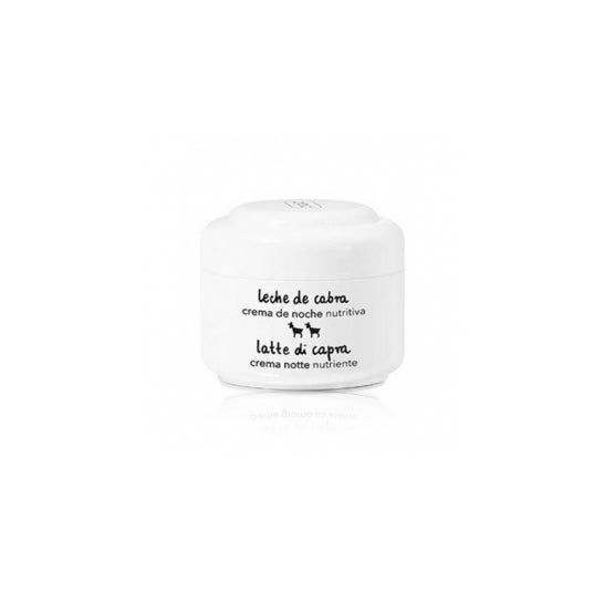 Creme de Noite de Leite de Cabra Ziaja 50ml