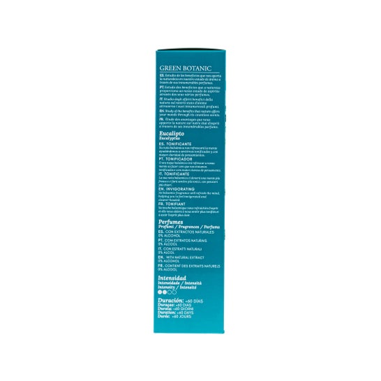 Iap Pharma Mikados Verde Botânico Pharma Eucalipto 50Ml