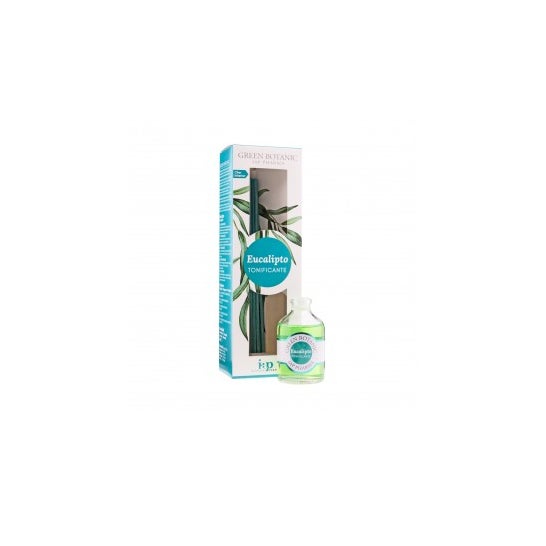 Iap Pharma Mikados Verde Botânico Pharma Eucalipto 50Ml