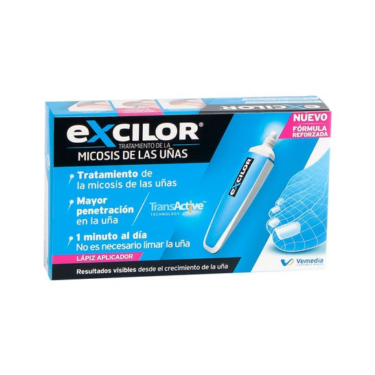 Excilor® Stop Mycosis-Damaged Nails