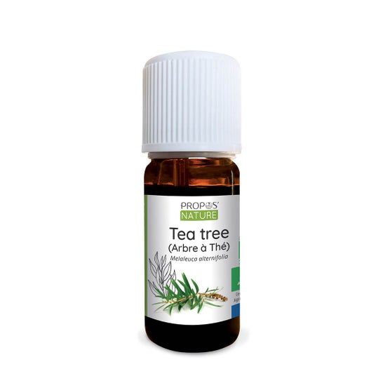 Sobre a Natureza Ele Bio Tea Tree 10ml