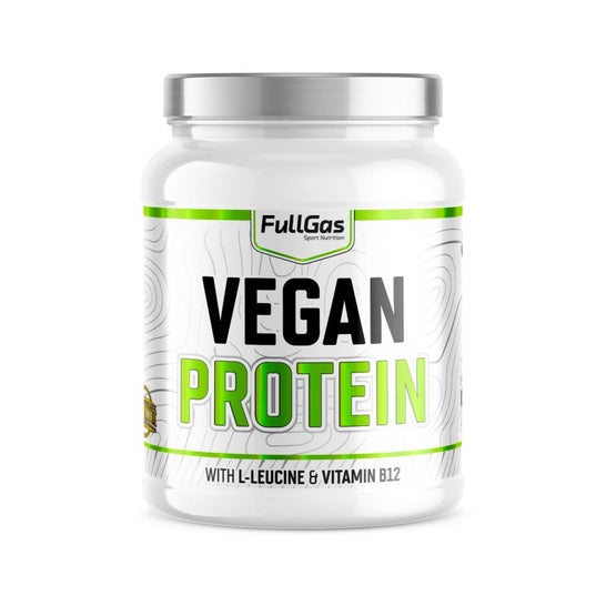 FullGas Vegan Protein Arandano 500g