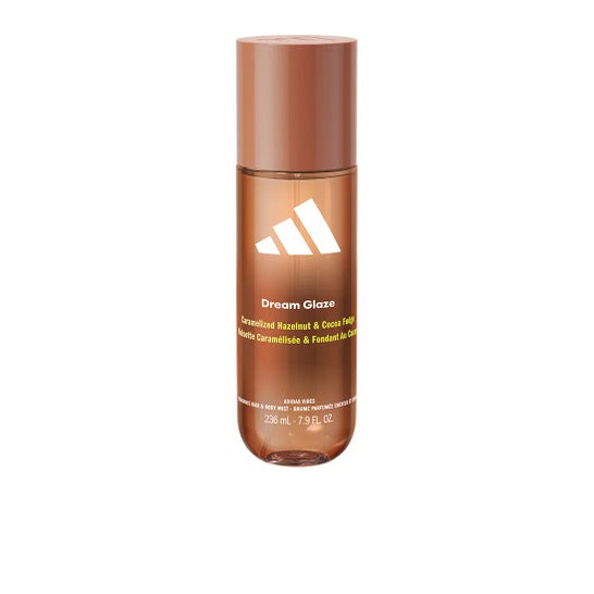Adidas Vibes Dream Glaze Bruma Cabelo e Corpo 236 ml