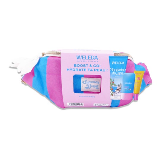 Weleda Banana Beauté