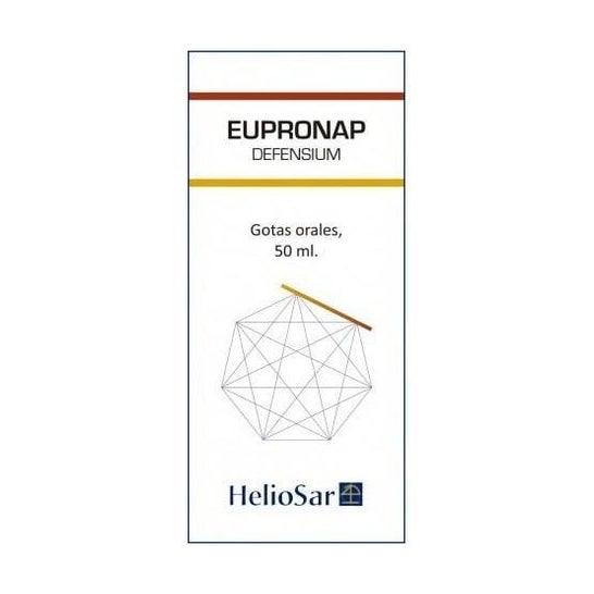 Gotas de Eupronap Defensium Heliosar 50ml