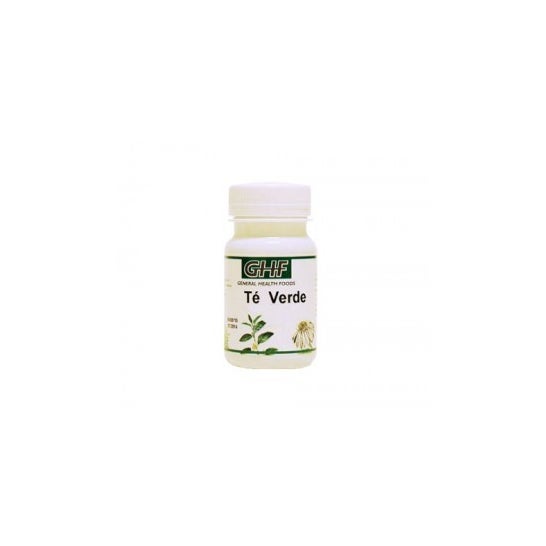 Chá Verde GHF 700mg 100comp