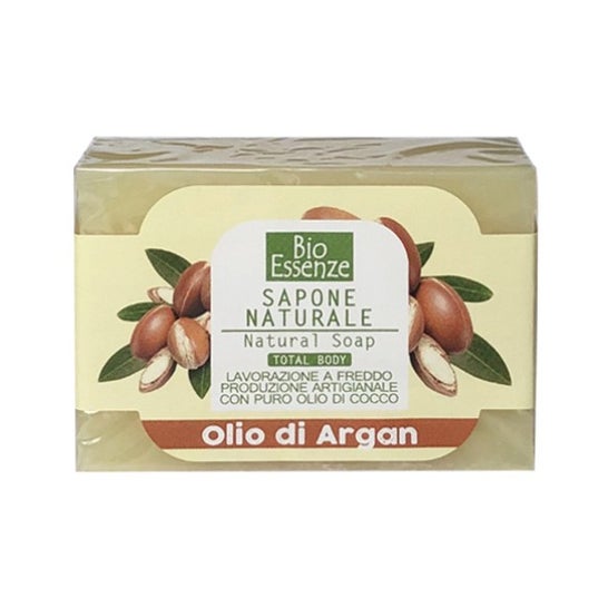 Bio Essenze Jabón de Argan 100g