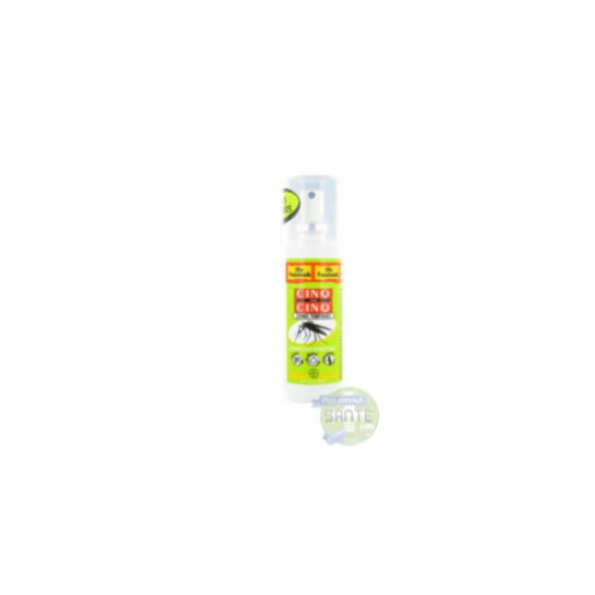 Cinq Sur Cinq Sur Cinq Mosquito Controle Pulverizador Zonas Temperadas 100Ml