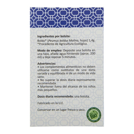 Artemis Boldo 20 Sacos